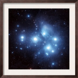 Pleiades Star Cluster