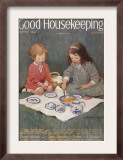 Good Housekeeping  August  1924