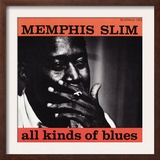 Memphis Slim - All Kinds of Blues