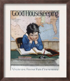 Good Housekeeping  October  1928