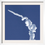 Delta II Rocket Carrying the Deep Impact Spacecraft Lifts Off from the Cape Canaveral  Florida