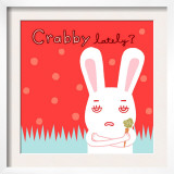 Grumpy Bunny