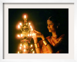 Deepawali Lamps