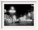 Neon Signs on Canal Street in New Orleans