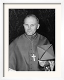 Karol Cardinal Wojtyla  Archbishop of Krakow  Poland