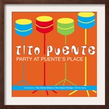 Tito Puente  Party at Puente's Place