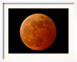 A Total Lunar Eclipse