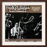 Charles Mingus - Town Hall Concert  1964  Vol 1