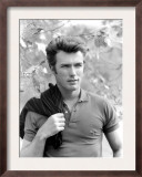 Clint Eastwood  1961
