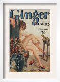 Ginger Stories  Erotica Pulp Fiction Magazine  USA  1927