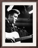 Elvis Presley  Recording in the Studio  June  1956