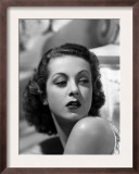 Danielle Darrieux  Late 1930s
