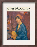 Town & Country  October 1st  1916