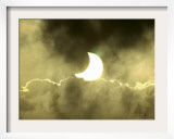 A Partial Eclipse of the Sun