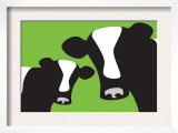 Green Cows
