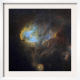 IC 2944  also known as The Running Chicken Nebula