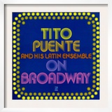 Tito Puente - On Broadway