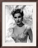 Debra Paget  Mid-1950s