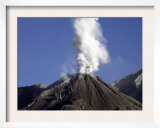 Santiaguito Eruption  Guatemala
