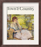 Town & Country  February 10th  1918