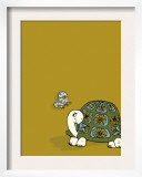 Retro Turtle