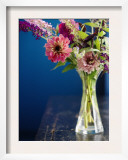 Spring Floral Medley Fuscia