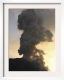 Santiaguito Eruption  Guatemala