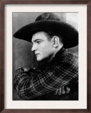 Buck Jones  c1920s