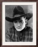 Buck Jones  c1920s
