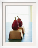 Standing Pears
