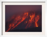 Soufriere Hills Eruption  Montserrat Island  Caribbean