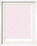 Pink Love Love Love