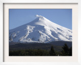 Villarrica  Steaming Crater  Araucania Region  Chile