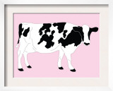 Pink Dairy Cow