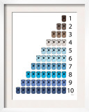 Blue Buckets