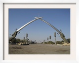 Hands of Victory  Baghdad  Iraq