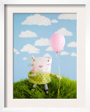 The Pink Balloon