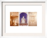 Sanctuary Triptych