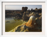 Dallol Geothermal Area  Danakil Depression  Ethiopia