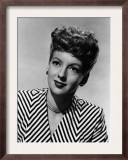 Evelyn Keyes  Late 1940s
