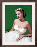 Grace Kelly  Mid-1950s