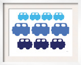 Blue Cars