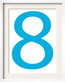 Blue Eight