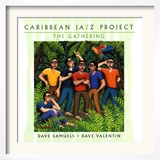 Caribbean Jazz Project - The Gathering