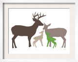 Green Deer