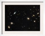 Coma Cluster of Galaxies