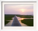 Boardwalk Sunset