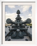 The Battleship USS Texas