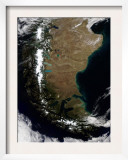 Chile and the Patagonian Region of Argentina