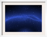Illustration of the Milky Way